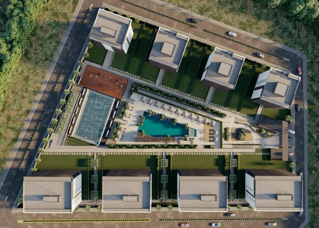 Site plan
